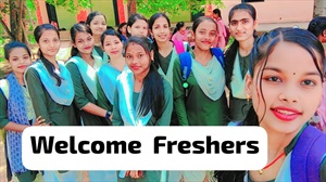 welcome t0 Freshers-2023