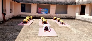 International Yoga Day 2022