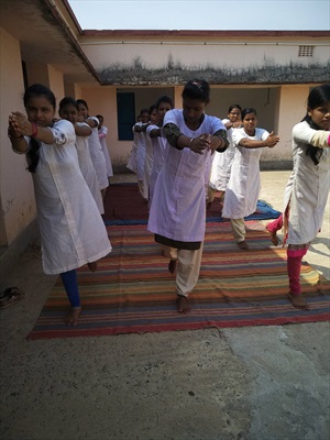 International Yoga Day 2018