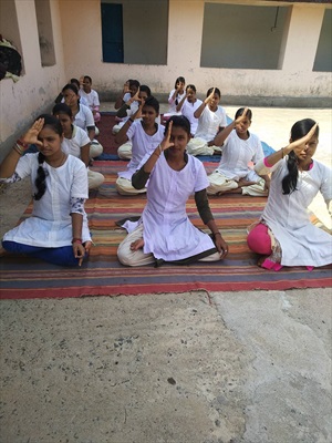 International Yoga Day 2017