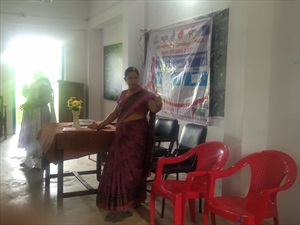 AIDS AWARENESS PROGRAM ON 23.08.2024