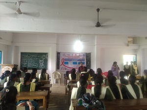 AIDS AWARENESS PROGRAM ON 23.08.2024