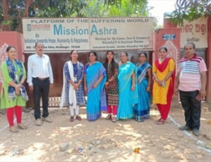 Extension programme to Mission Ashra