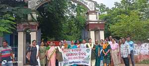Tiranga Yatra 
Celebration of Independence day 2025