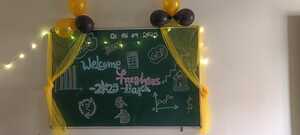 Welcome Ceremony batch 2025