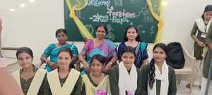 Faculties with Freshers Students 2025