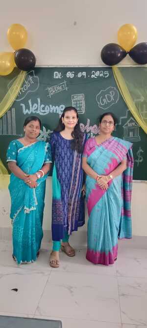 Faculties Members 2025