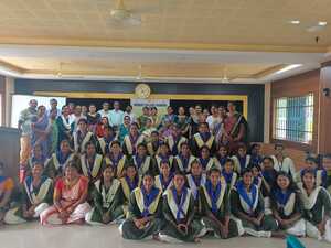 Observation of NSS DAY 24.09.25