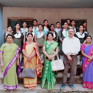 Down the memory lane with first batch of hons students