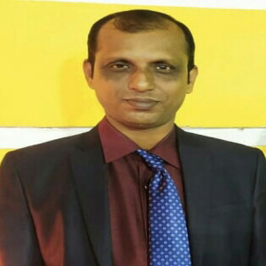 photo of Mr. Nanda Kishore Mohapatra