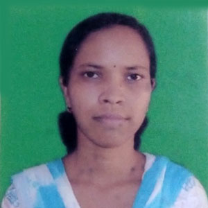 photo of Miss Sasmita Muduli