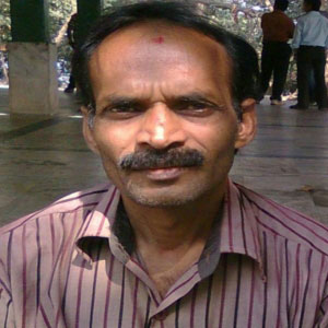 photo of Mr. Benudhar Sahoo