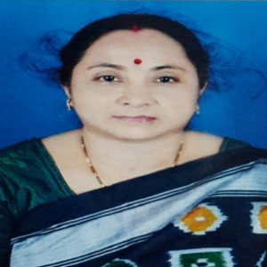 photo of Diptimayee Jagdeb