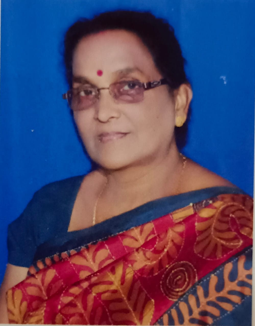 photo of Dr Mandakini Tripathy