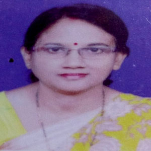 photo of Dr.(Mrs.) Sabita Nayak