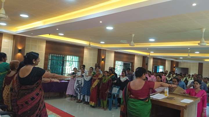 Faculty Members and Staff