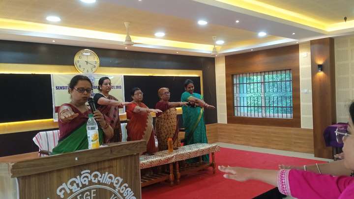 Faculty Members and Staff