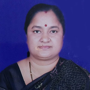 photo of Mrs. Samita Mohanty