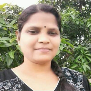 photo of Dr. (Miss.) Sasmita Pattanaik