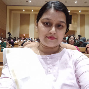 photo of Dr. Swati Sucharita