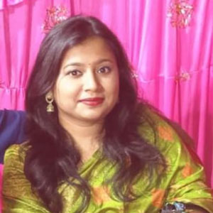 photo of Miss Mousumi Pattnaik