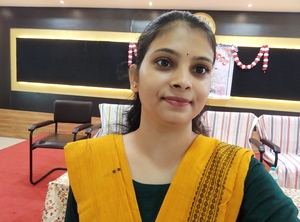 photo of Miss Sruti Prava Das 