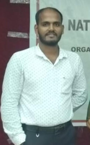 photo of Mr. Ramakanta Pradhan