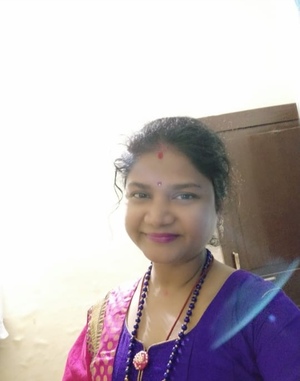 photo of Dr. Mousumi Patel